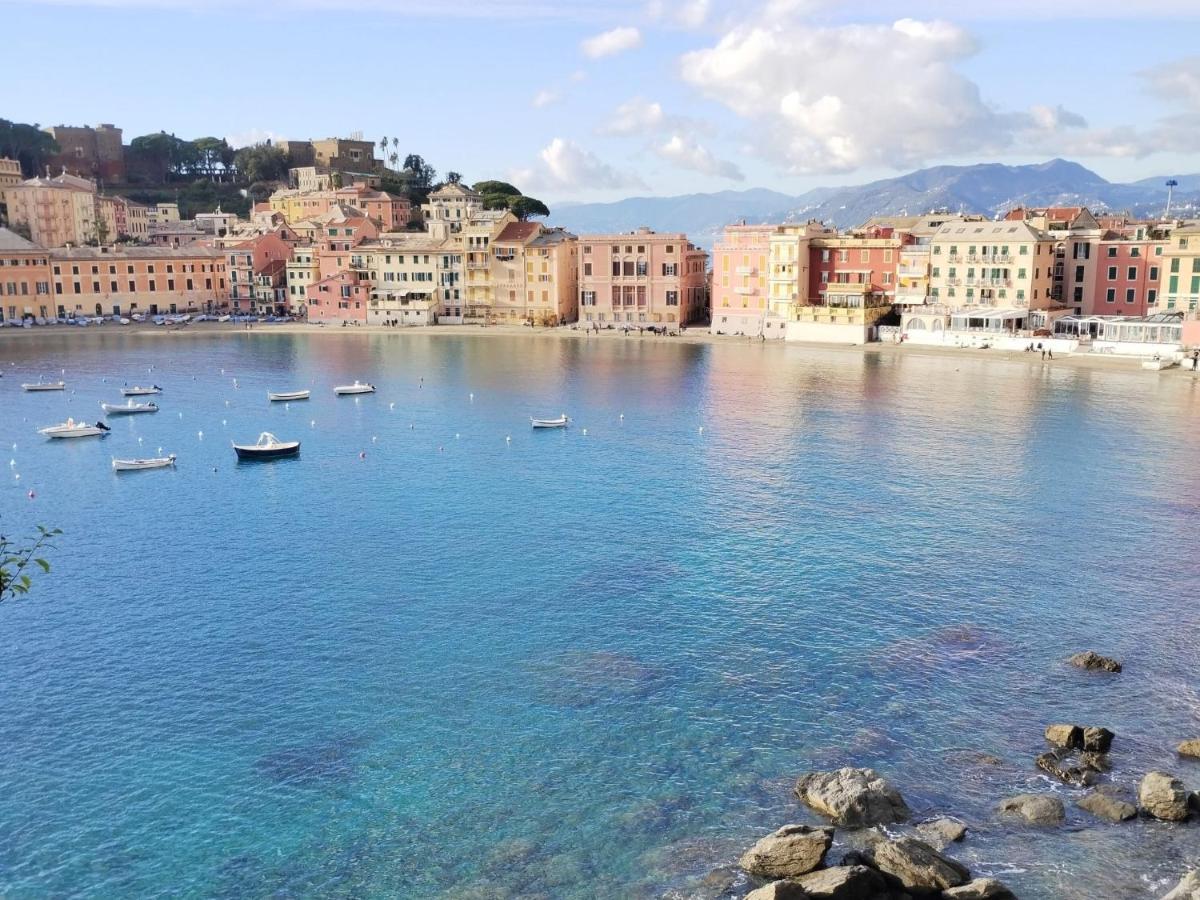 Apartment Zia Anna By Interhome Sestri Levante Ngoại thất bức ảnh