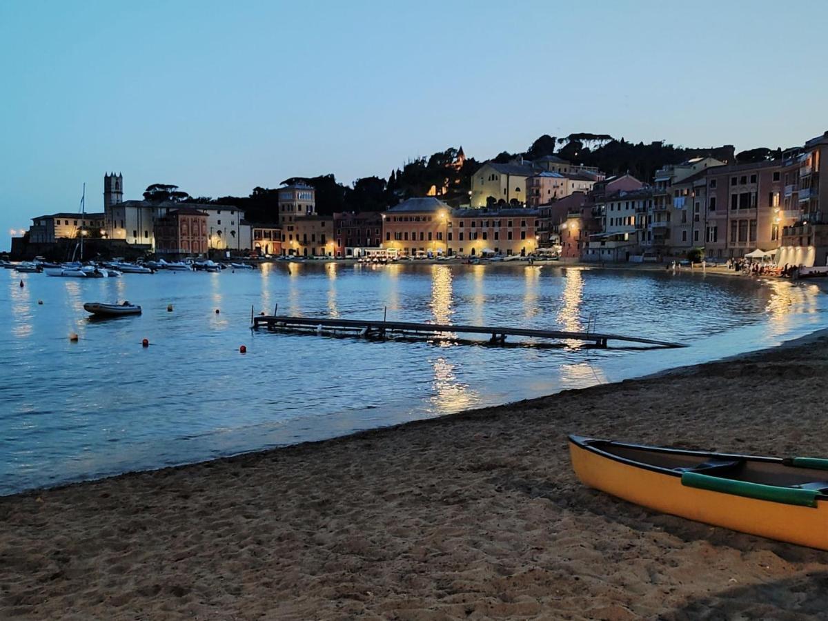 Apartment Zia Anna By Interhome Sestri Levante Ngoại thất bức ảnh