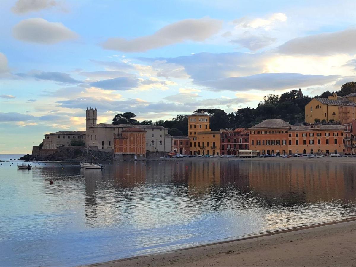 Apartment Zia Anna By Interhome Sestri Levante Ngoại thất bức ảnh