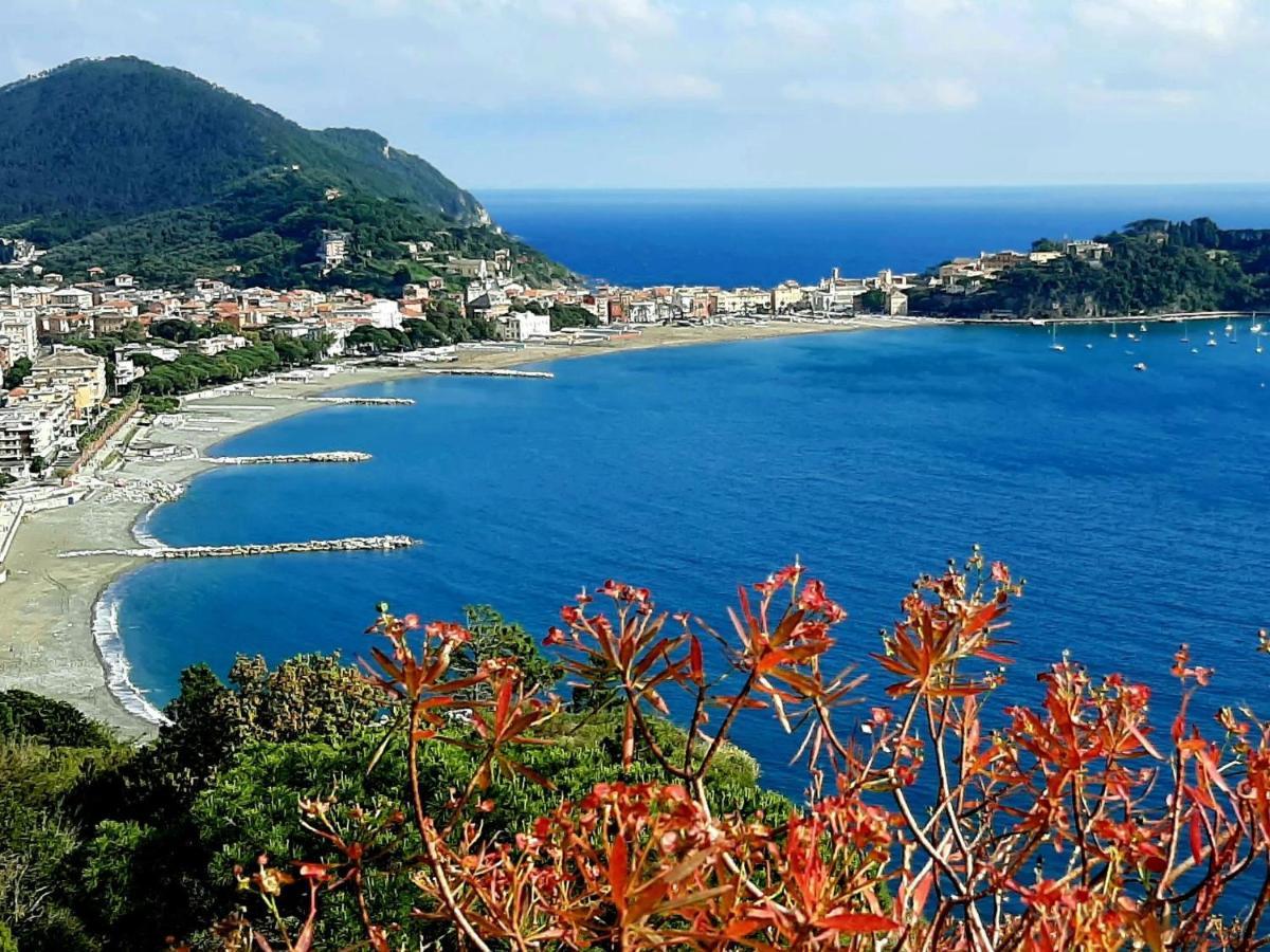 Apartment Zia Anna By Interhome Sestri Levante Ngoại thất bức ảnh