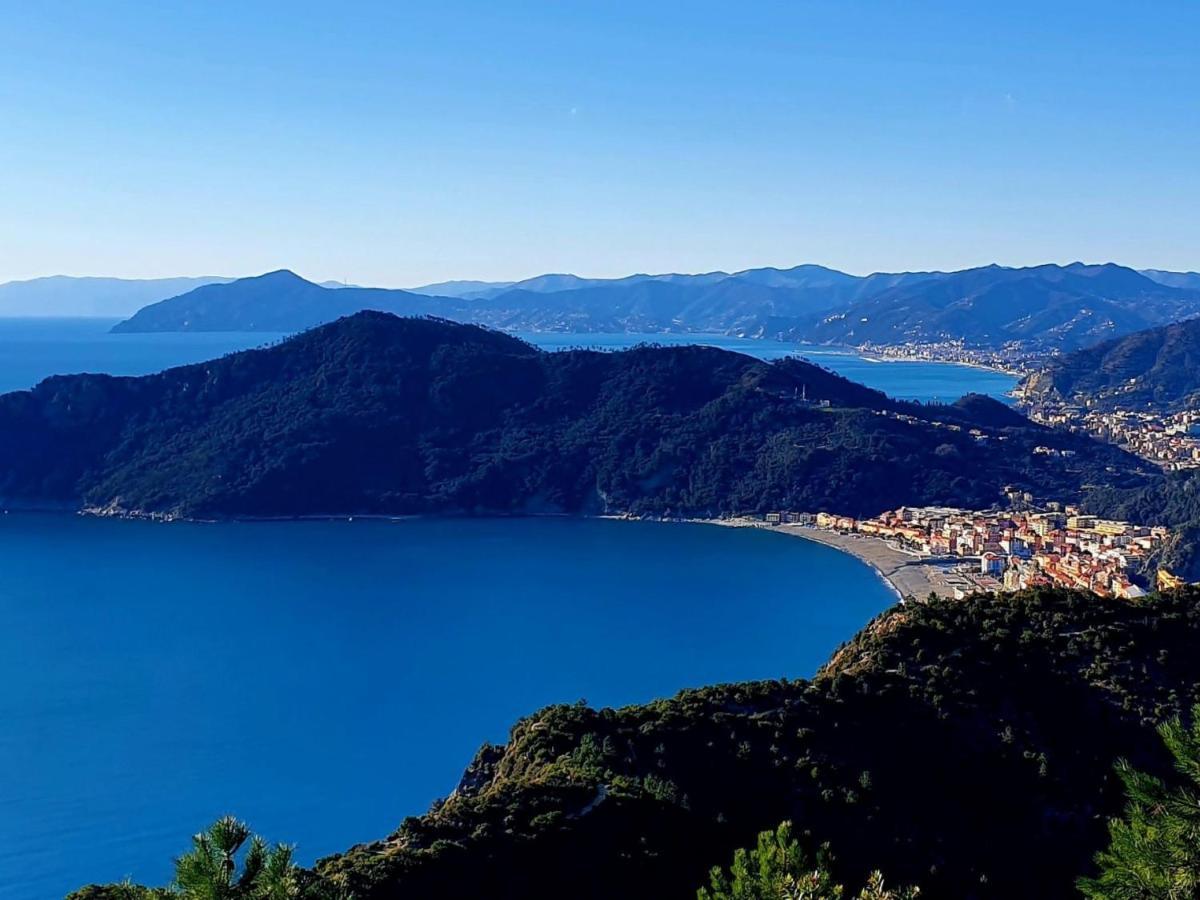 Apartment Zia Anna By Interhome Sestri Levante Ngoại thất bức ảnh