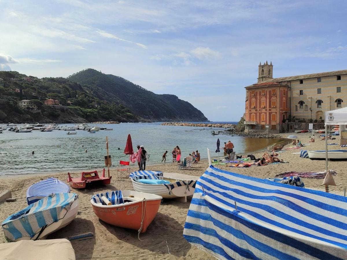 Apartment Zia Anna By Interhome Sestri Levante Ngoại thất bức ảnh
