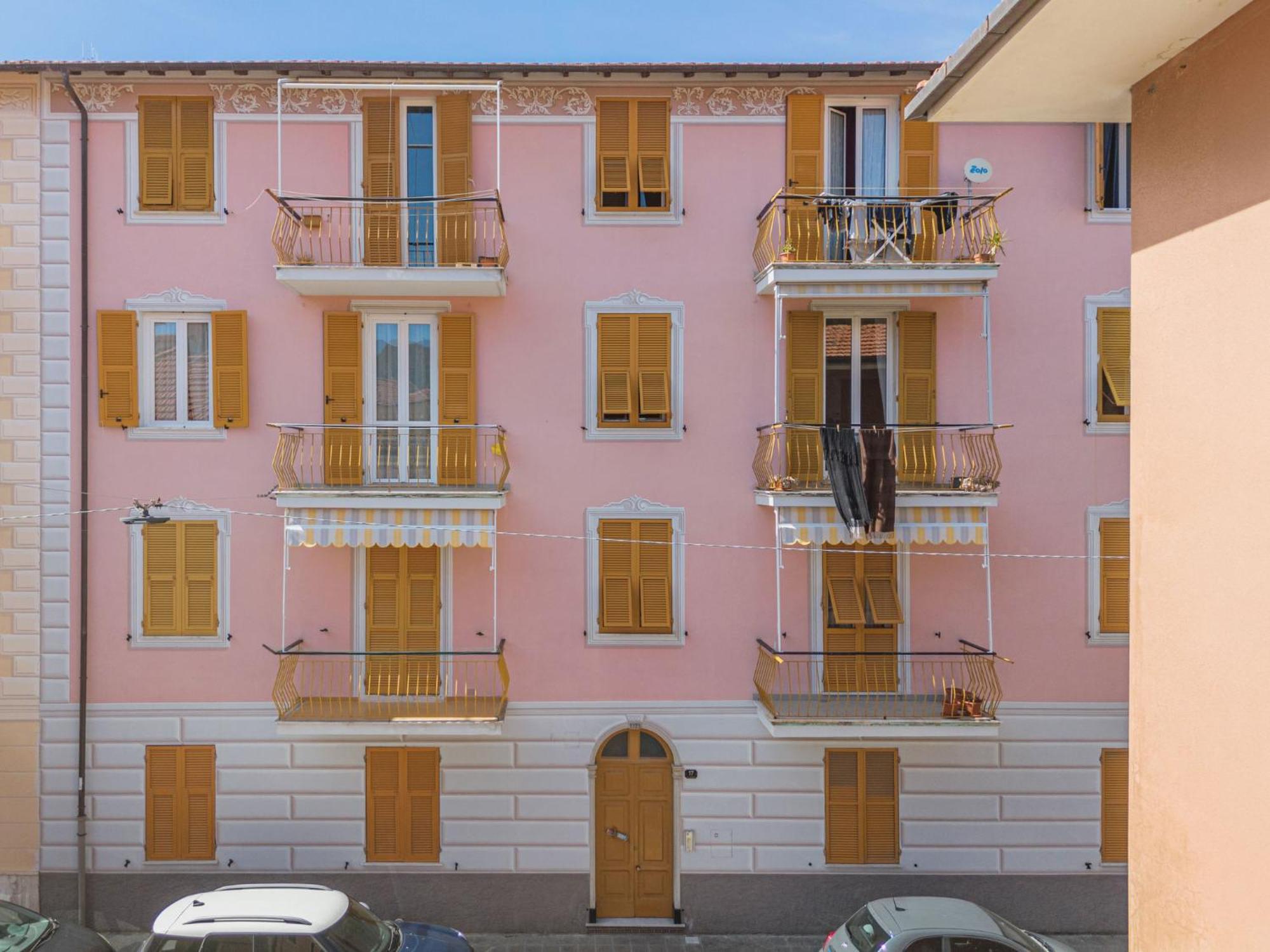 Apartment Zia Anna By Interhome Sestri Levante Ngoại thất bức ảnh