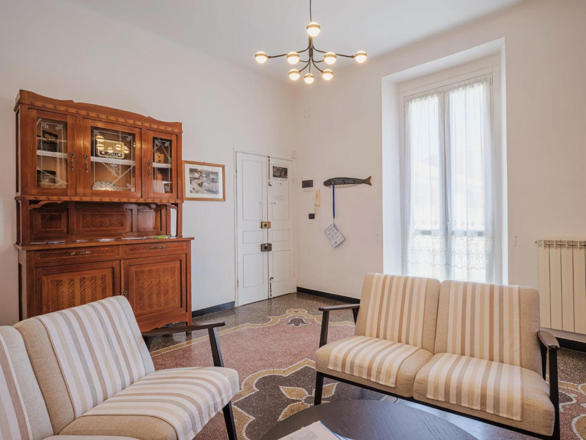 Apartment Zia Anna By Interhome Sestri Levante Ngoại thất bức ảnh