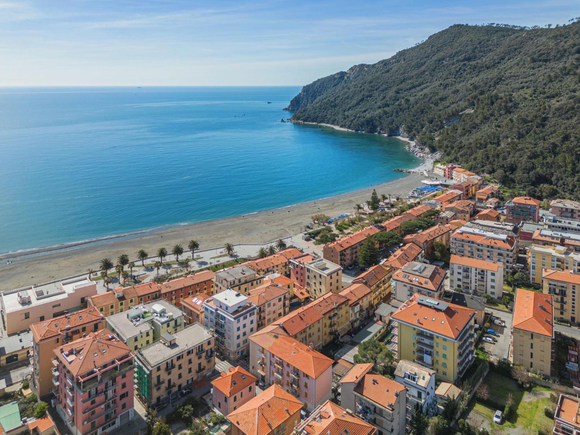 Apartment Zia Anna By Interhome Sestri Levante Ngoại thất bức ảnh