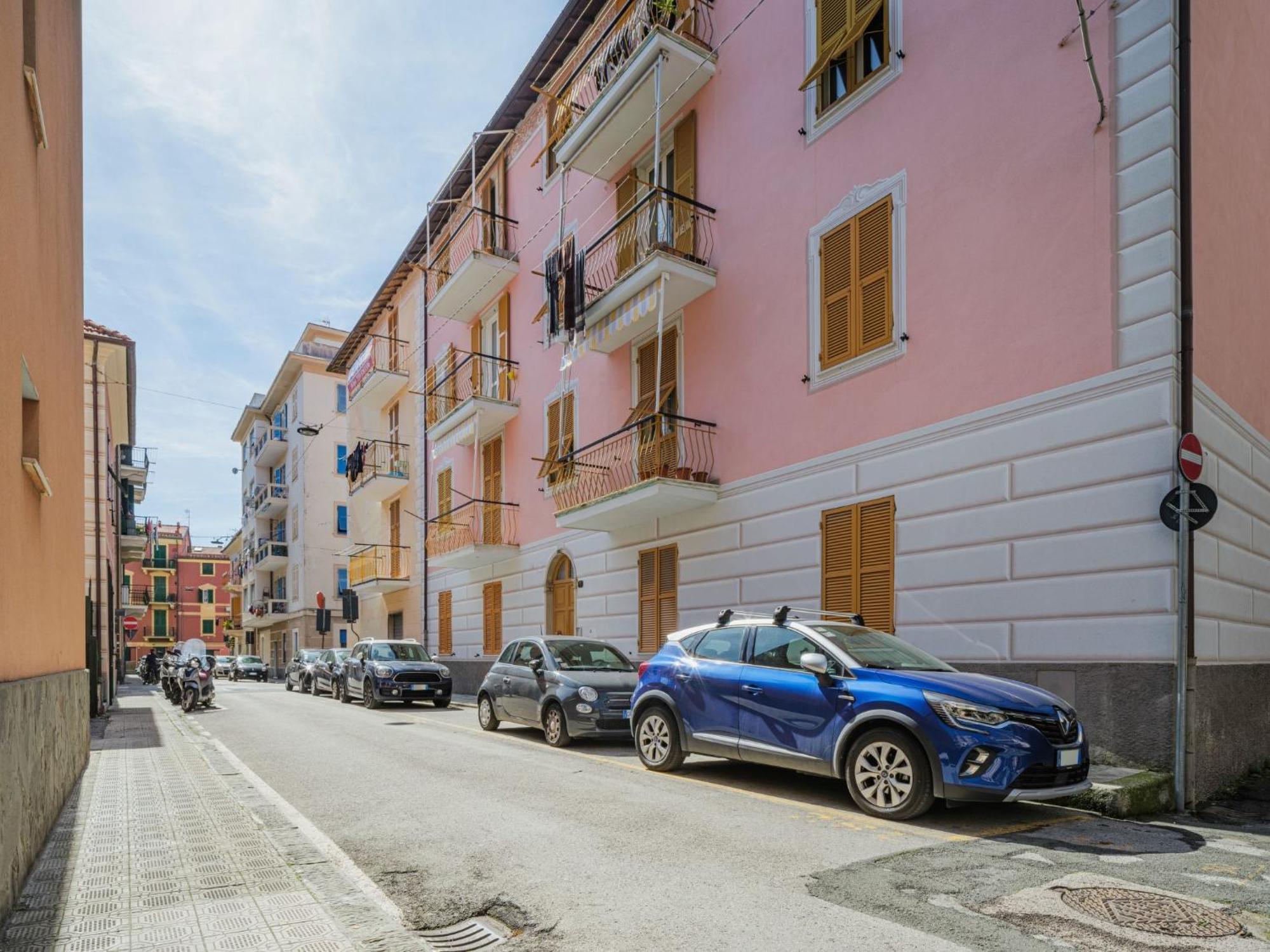 Apartment Zia Anna By Interhome Sestri Levante Ngoại thất bức ảnh