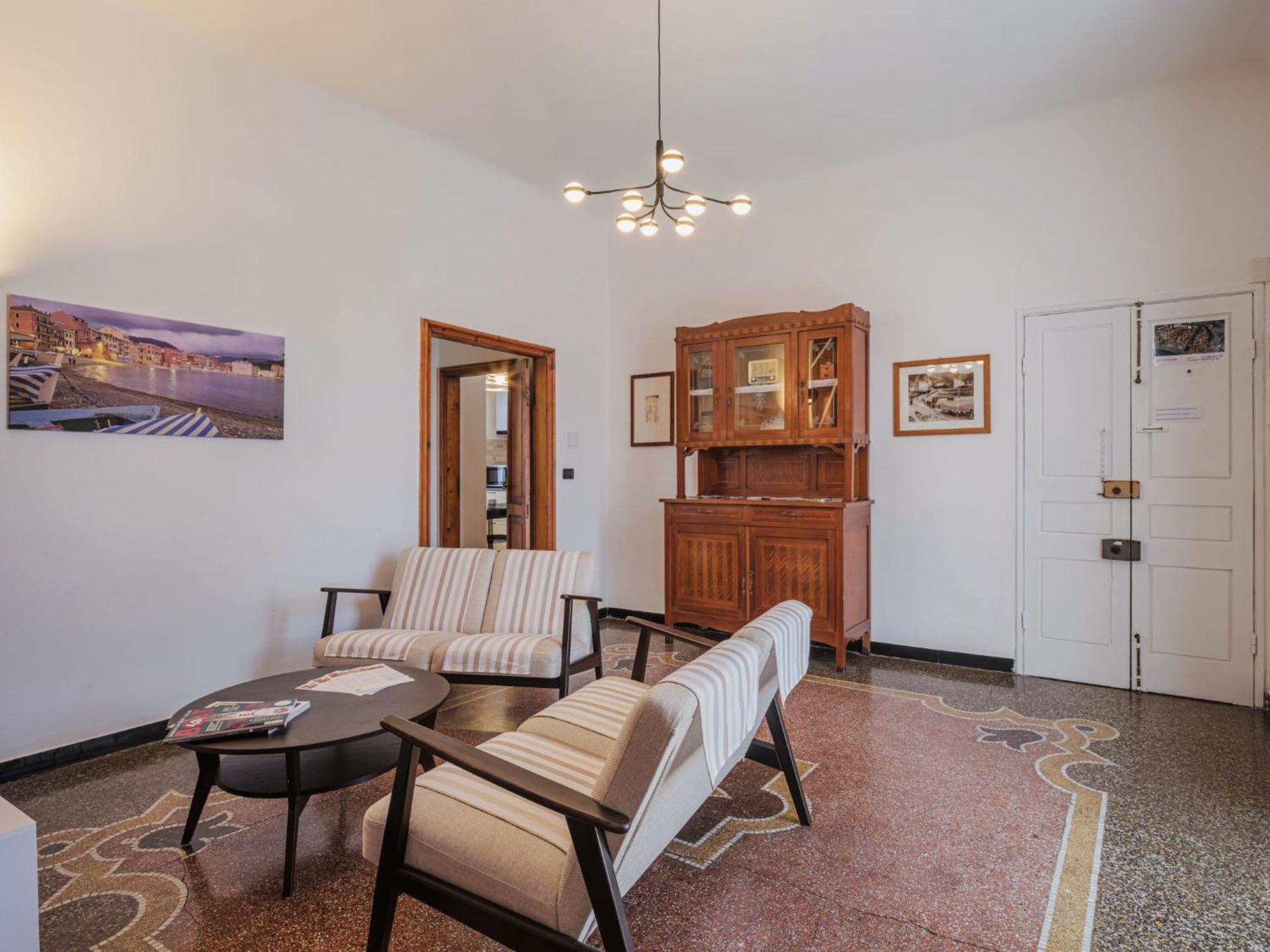 Apartment Zia Anna By Interhome Sestri Levante Ngoại thất bức ảnh