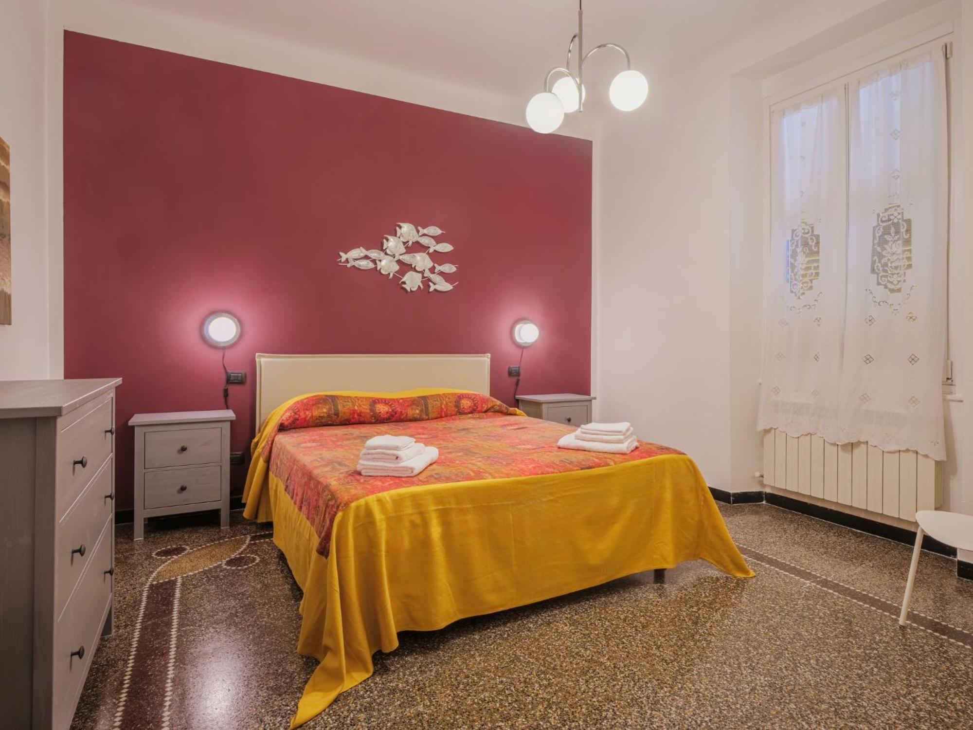 Apartment Zia Anna By Interhome Sestri Levante Ngoại thất bức ảnh