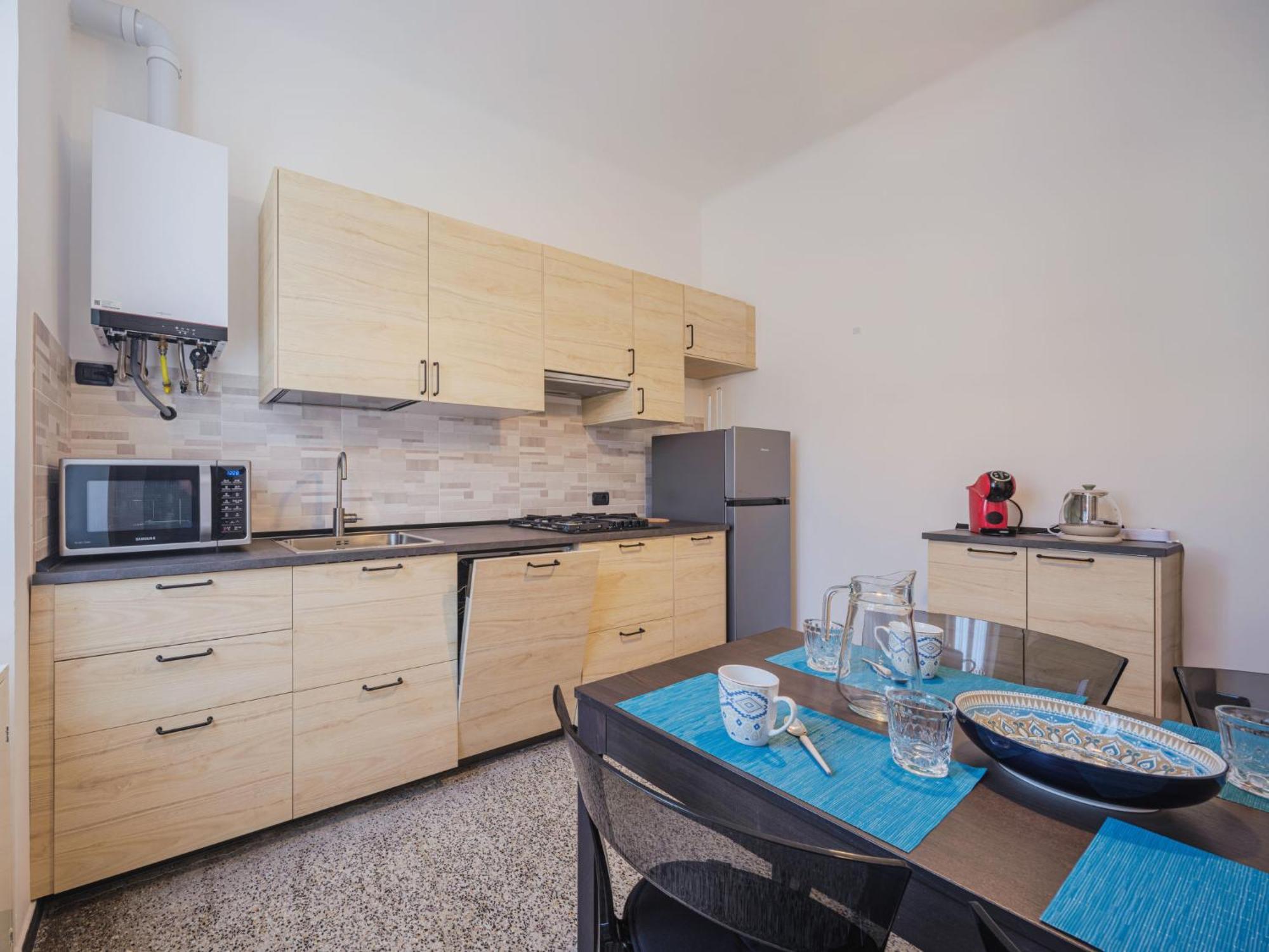 Apartment Zia Anna By Interhome Sestri Levante Ngoại thất bức ảnh