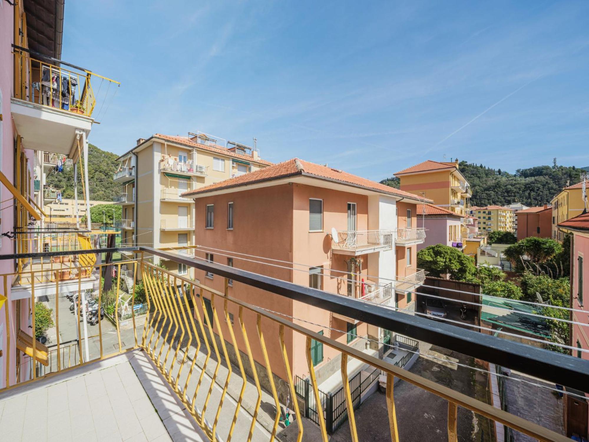 Apartment Zia Anna By Interhome Sestri Levante Ngoại thất bức ảnh