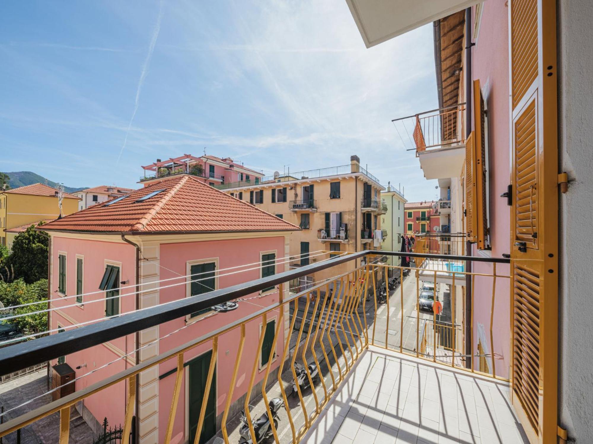 Apartment Zia Anna By Interhome Sestri Levante Ngoại thất bức ảnh