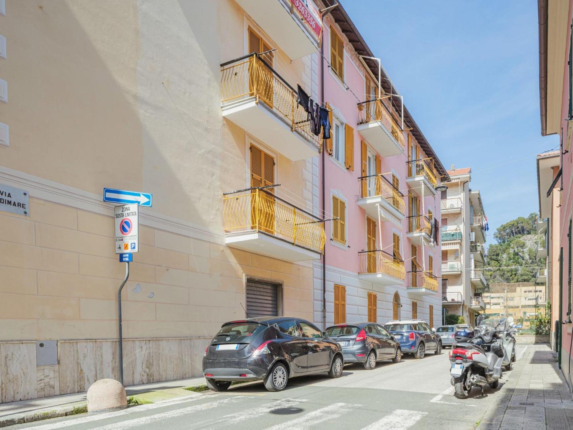 Apartment Zia Anna By Interhome Sestri Levante Ngoại thất bức ảnh
