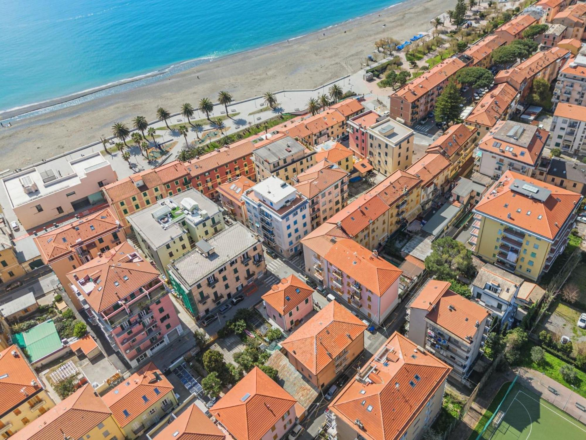 Apartment Zia Anna By Interhome Sestri Levante Ngoại thất bức ảnh
